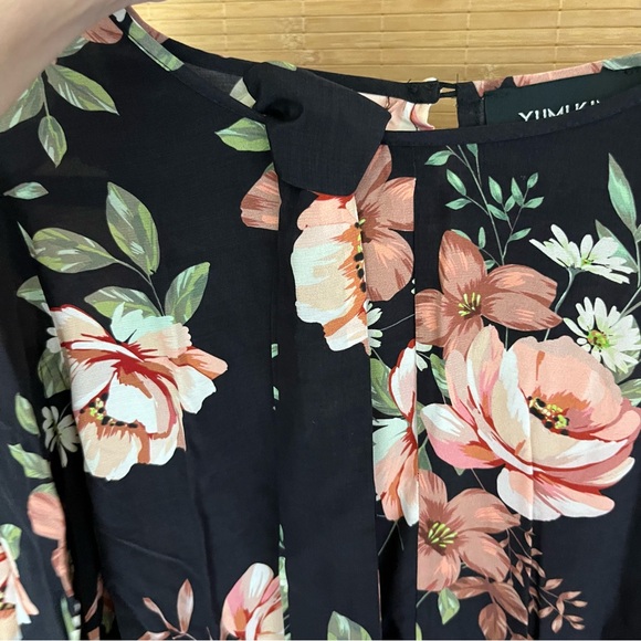 Yumi Kim Marnie Floral Belted Dress size 8 - Picture 7 of 8